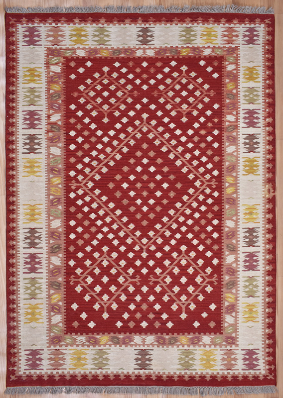 SUPER FINE KAZAK-RED SARKOI